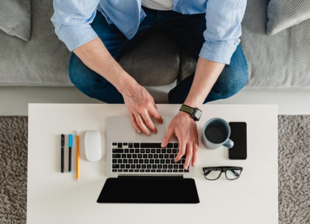 Moderne Arbeitsumgebung für Venture Building und strategische Planung